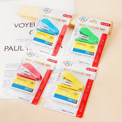 Pocket-sized Mini Stapler for Students