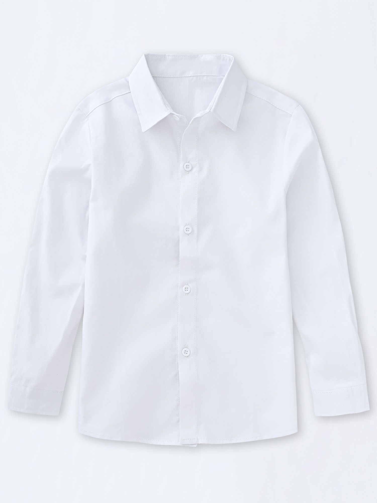 Boys Long Sleeves School Performance Shirt - Spring/Autumn Kids Clothes