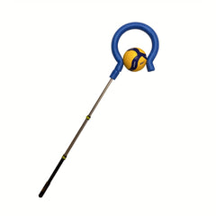 Portable Volleyball Spike Trainer for Training