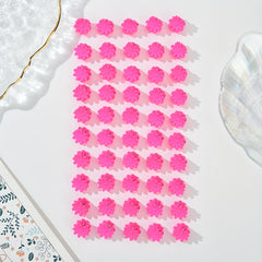50pcs Mini Hair Claw Clip for Women Girls Baby Sweet Hair Claw