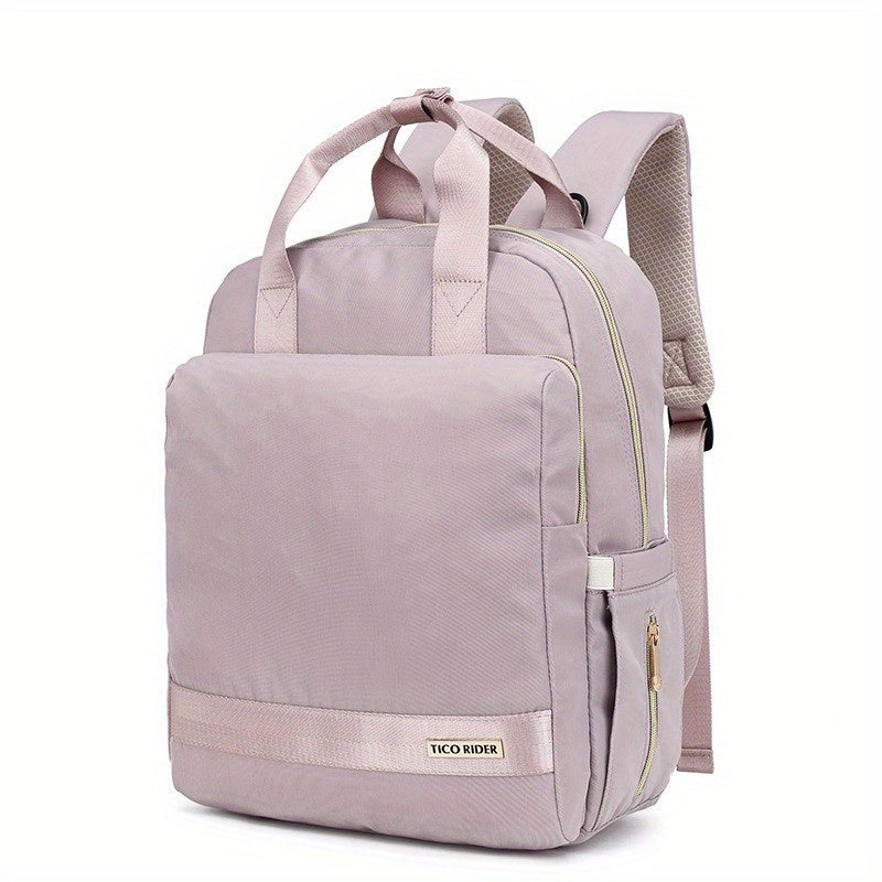 Large Capacity Mommy Bag for Stroller Waterproof Backpack