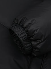 Men's Duck Down Jacket Windproof Hooded Puffer Coat
