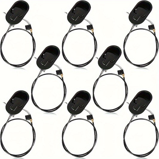 Metal Recliner Handle Replacement Parts With Cable