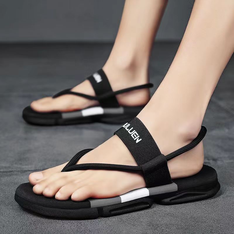 Men's Lightweight Non Slip Thong Sandals for Beach Summer