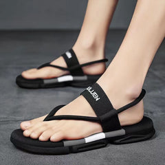 Men's Lightweight Non Slip Thong Sandals for Beach Summer