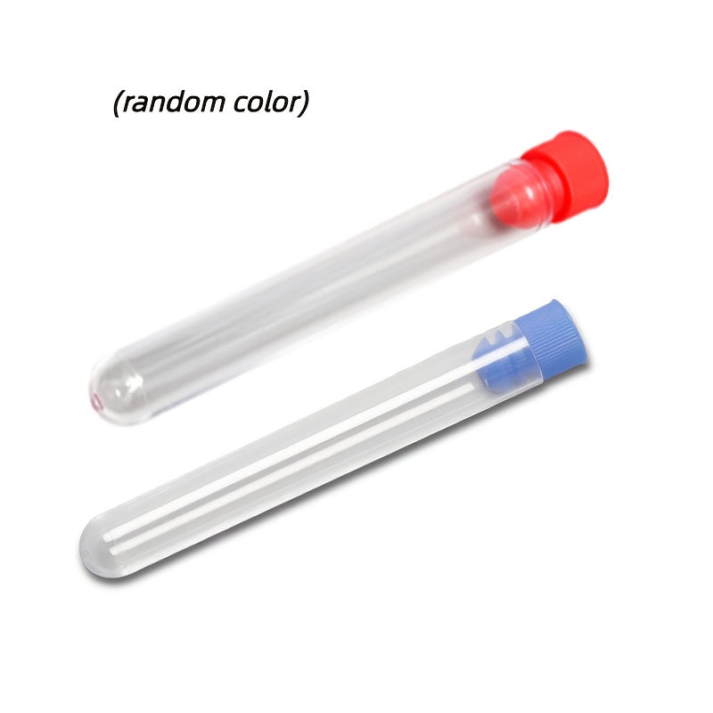 4pcs Test Tube Stopper Set for Science Chemistry Experiment