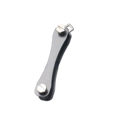 Aluminum Car Keychain Holder Organizer for Home & Outdoor