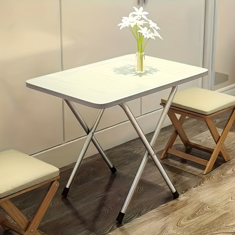 Portable Folding Table Outdoor Student Table For Dormitories