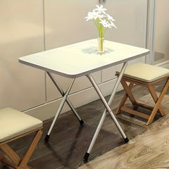 Portable Folding Table Outdoor Student Table For Dormitories