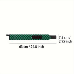 Compression Wristbands for Yoga Weightlifting Training