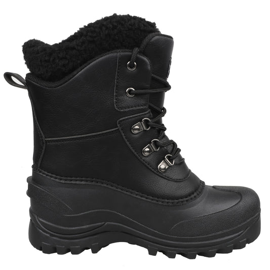 Women's Snow Boots Anti Slip Waterproof Outdoor Shoes Winter Snow Boots