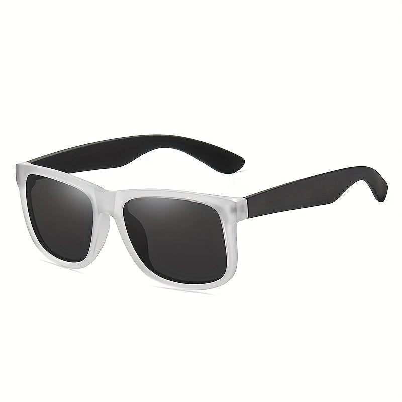 Polarized Sunglasses Vintage Casual Shades Fishing Glasses