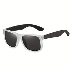 Polarized Sunglasses Vintage Casual Shades Fishing Glasses