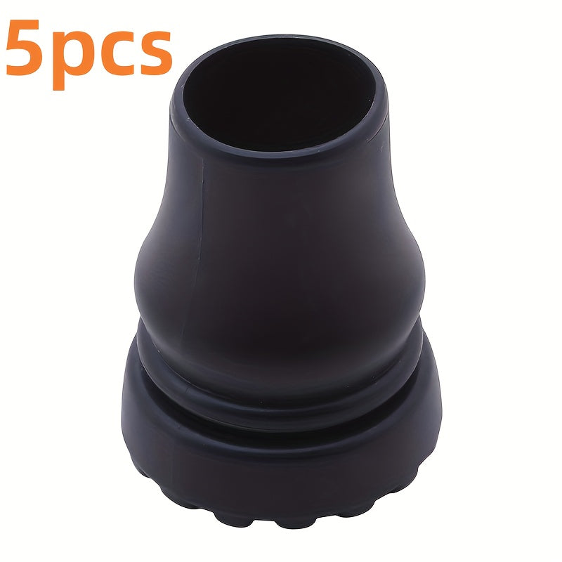 Anti Skid Walking Stick Crutch Cane Pads for Trekking Pole Tips