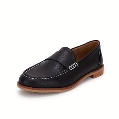Women's Slip On Loafers Low Top Shoes