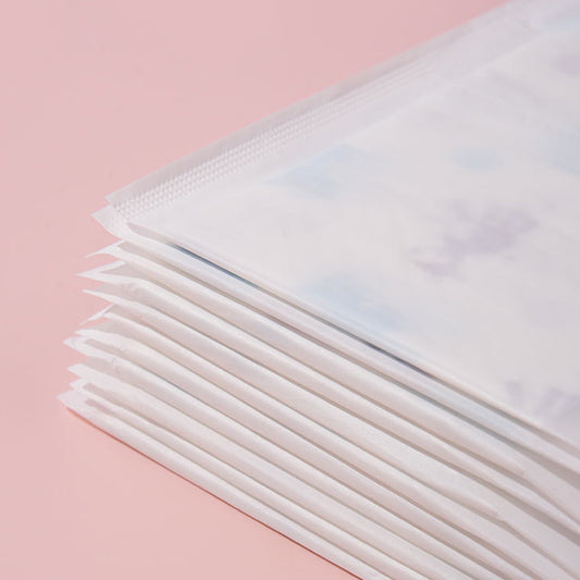 10pcs Disposable Baby Bibs Individually Packed