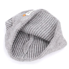 Knitted Wool Cap for Men & Women
