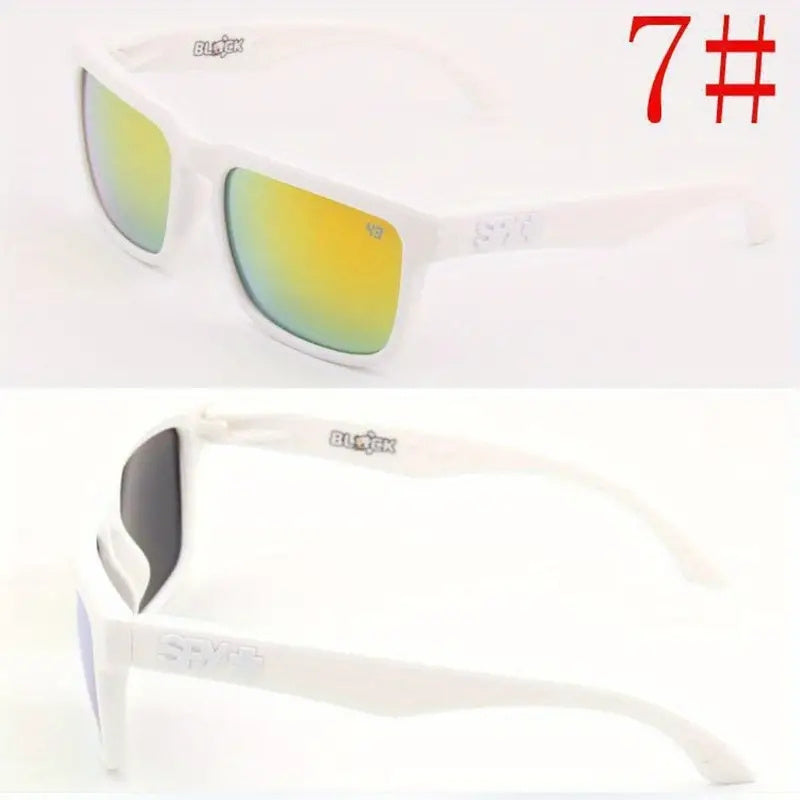 Square Sports Sunglasses for Men