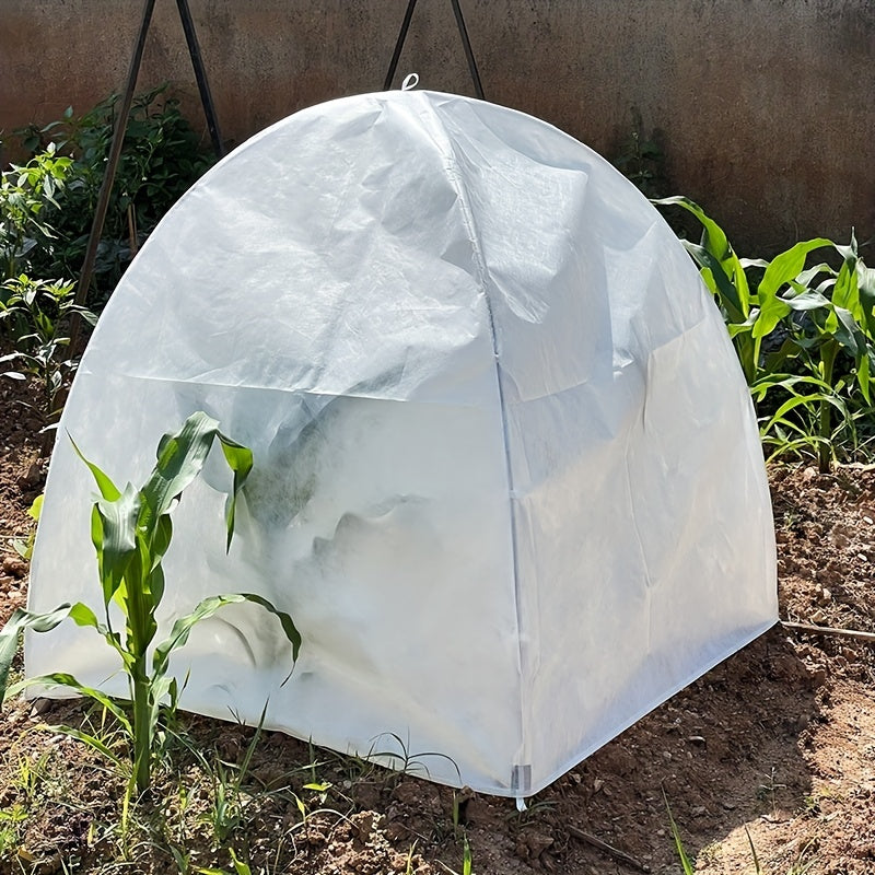 Plant Cover Antifreeze Winter Protection Tent Fruit Trees Potted Plants