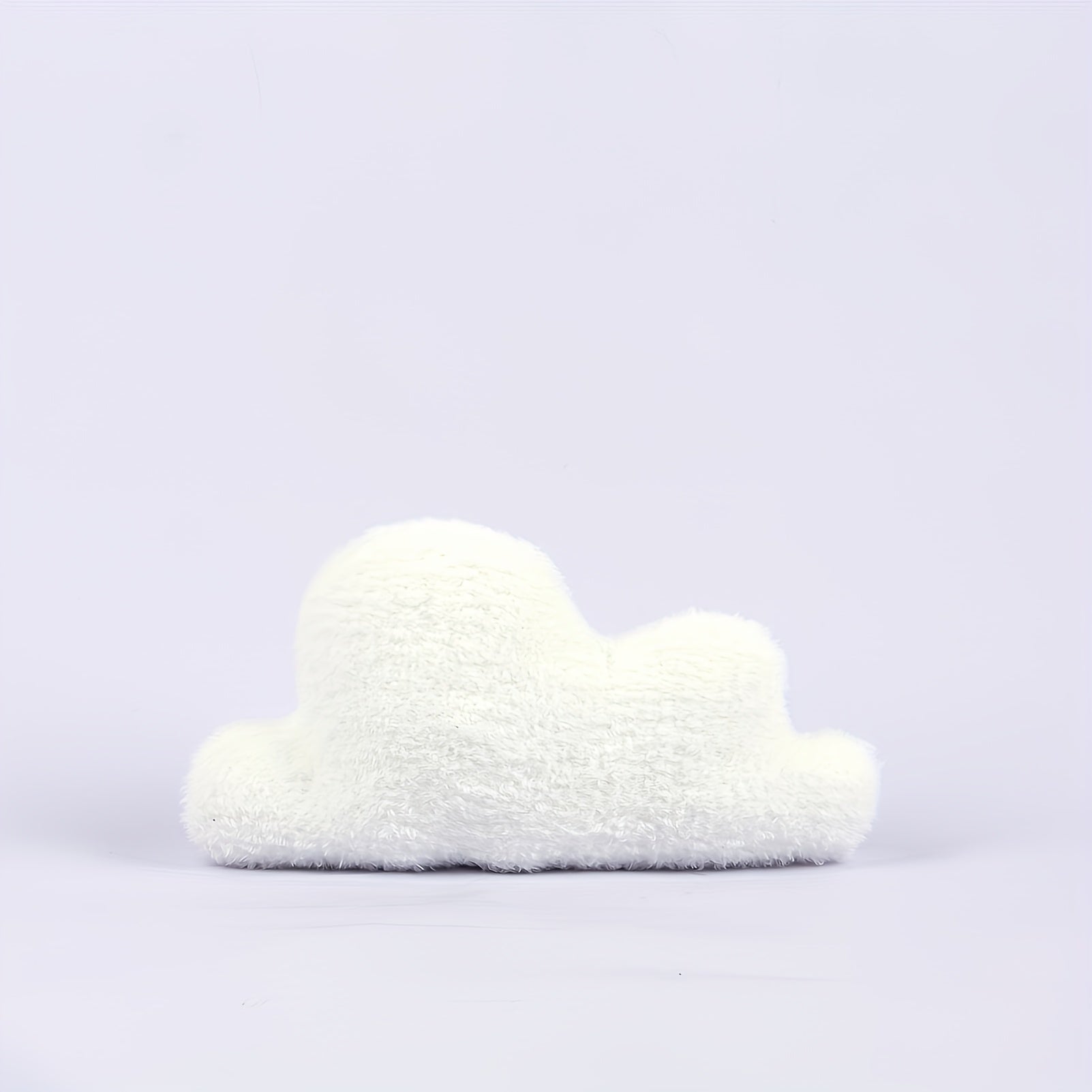Cozy Cloud Shaped Plush Toy Soft Stuffed Animal