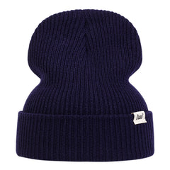 Men's Winter Knitted Hat Warm Beanie Cap