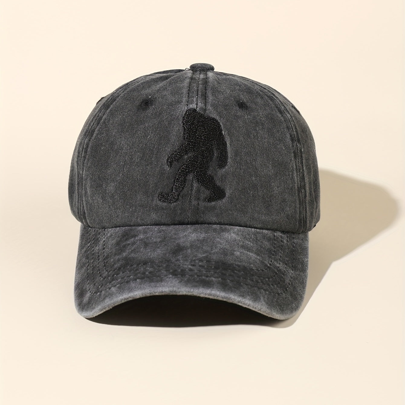 Unisex Sunshade Adjustable Baseball Cap for Outdoor Sport