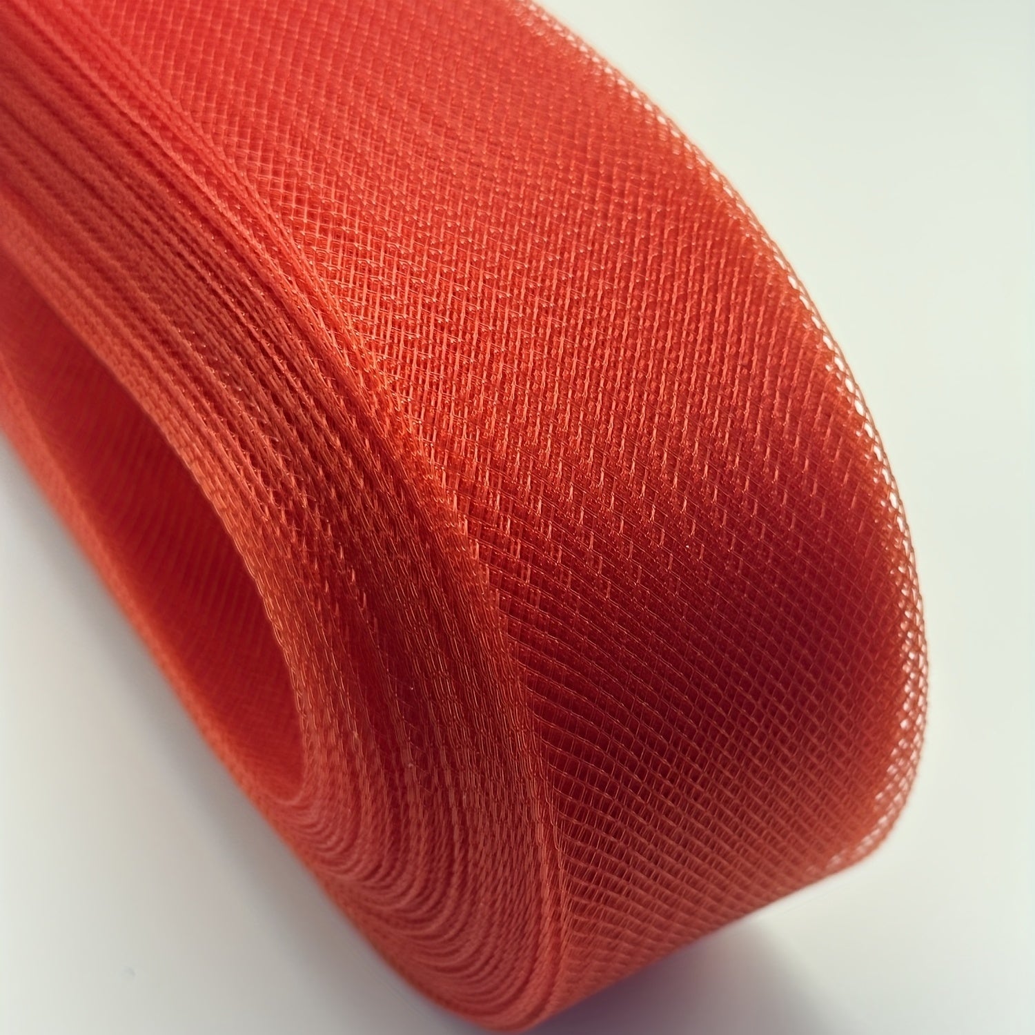 50 Yards Polyester Horsehair Braided Trim for Wedding Dress Sewing