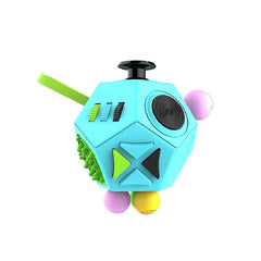 12 Sided Stress Reducing Toy for Adults