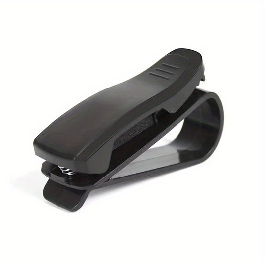 Car Mounted Glasses Frame Card Clip Sunshade Sunglasses Clip