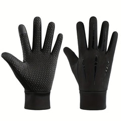 Warm Waterproof Windproof Motorcycle Winter Cycling Gloves
