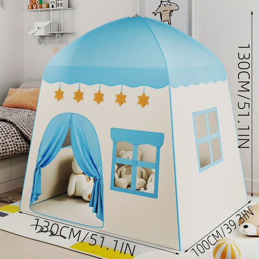 Children's Flower Castle Princess Room Toy