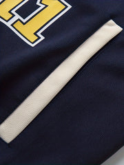 Men's Soft shell Baseball Collar Jacket