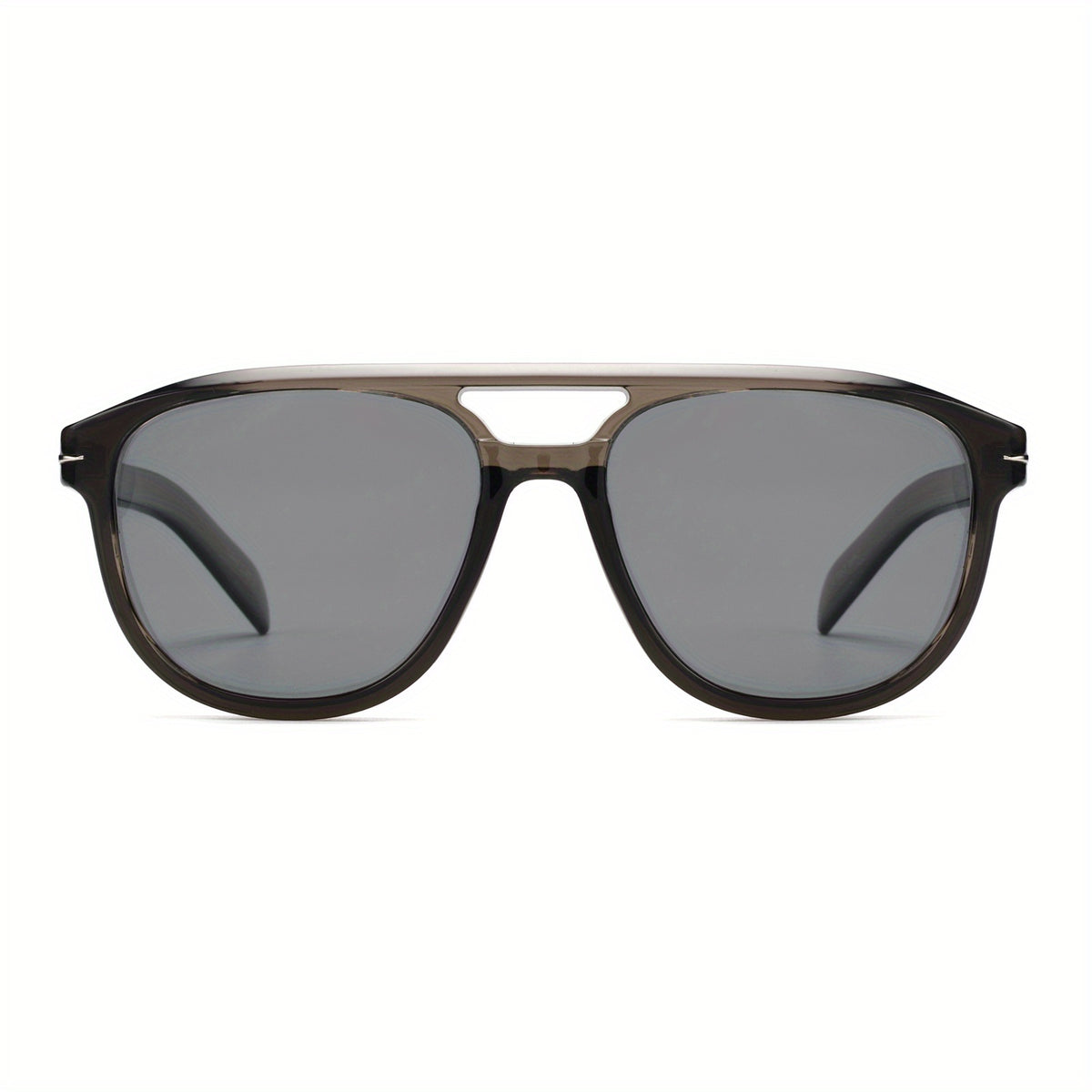 OUWEN Classic Polarized Aviator Sunglasses Vintage Sun Shade Glasses