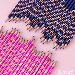 10pcs Pencil Correction Grip Posture for Kids Elementary School Students