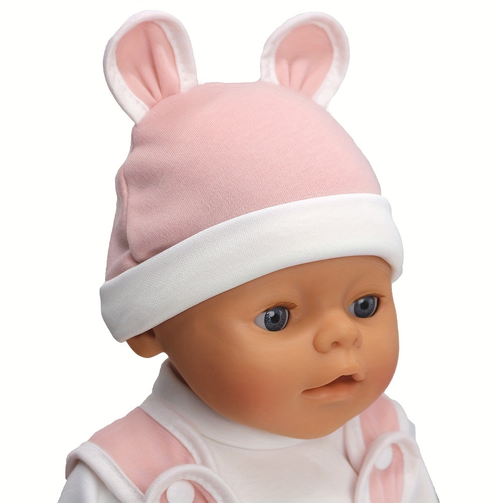 3-Piece Reborn Doll Clothes Set for Girls