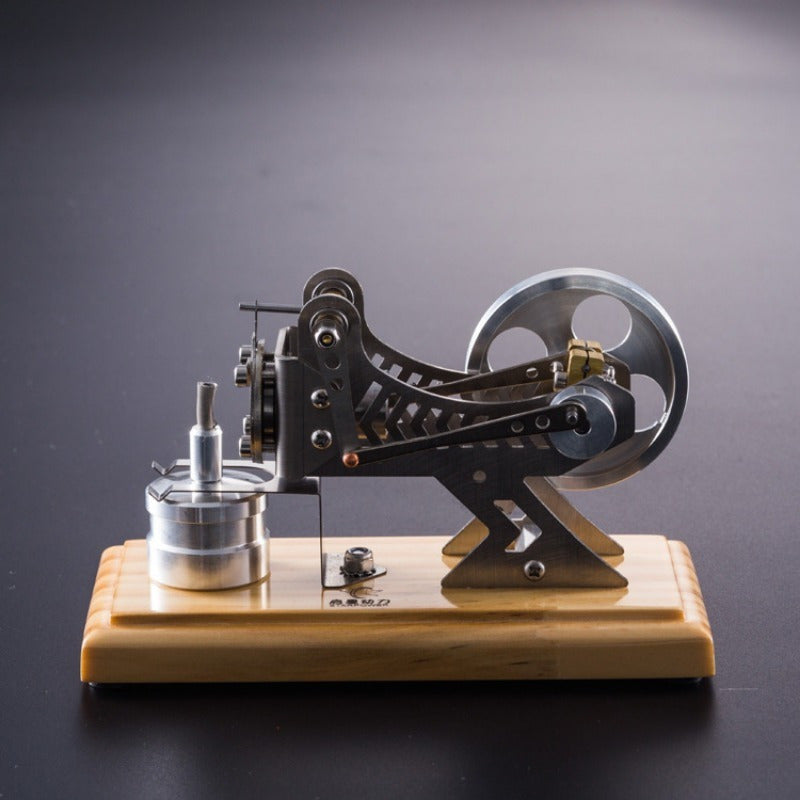 Power Stirling Engine Motor Model Educational Science Experiment Desktop