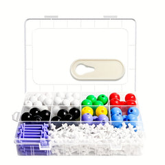 Organic Chemistry Molecular Model Kit 298pcs