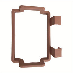 Mini Trash Bag Holder for Cabinet Doors Hanging Portable Under Sink Bag Holder
