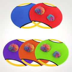 Bouncing Ball Catch & Toss Game Indoor & Outdoor Toy