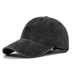 Meromibe Men's Vintage Cotton Baseball Cap Trucker Hat