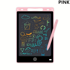 LCD Writing Tablet 21 59Cm Electronic Learning Toy Easy Erase Portable