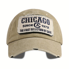 Universal Baseball Cap Flower Adjustable Close Hat Outdoor Activity