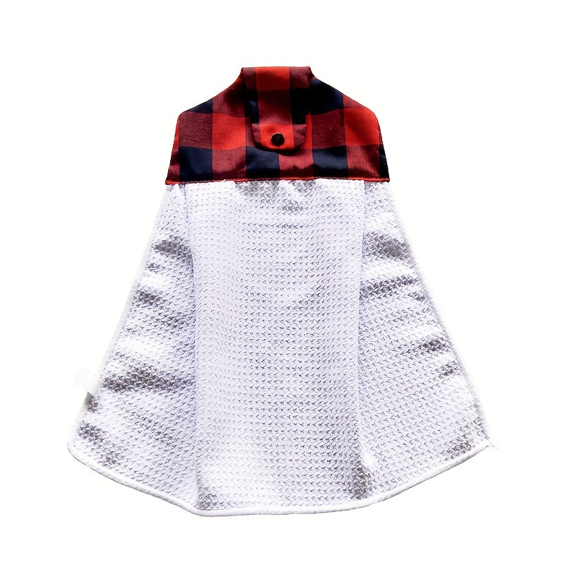 Sublimation Blank Dress Shape Towels Handkerchief 10pcs