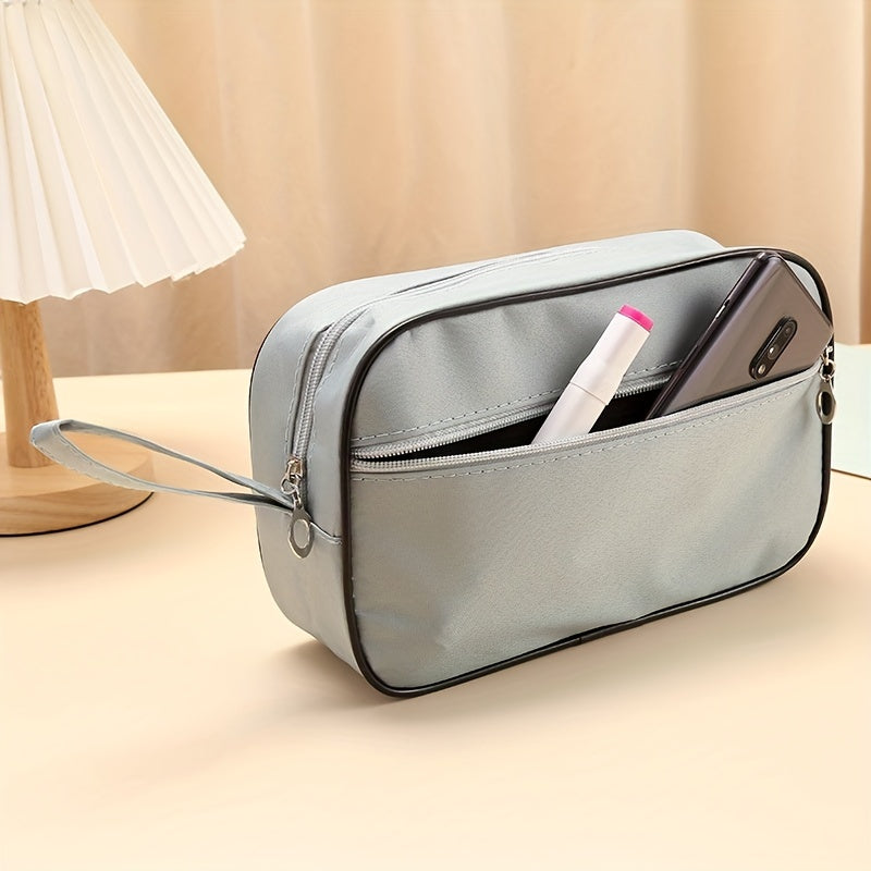 Large Capacity Travel Toiletry Bag Waterproof Cosmetics Wash Bag