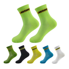 High Professional Wear-resistant Mid-calf Hiking Socks