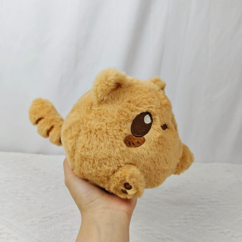 Little Bear Plush Toy Soft Cartoon Stuffed Doll Sofa Bedroom Decoration