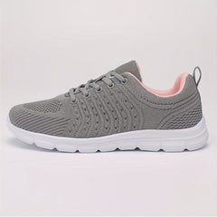 Women's Lightweight Mesh Running Shoes Breathable Sneakers