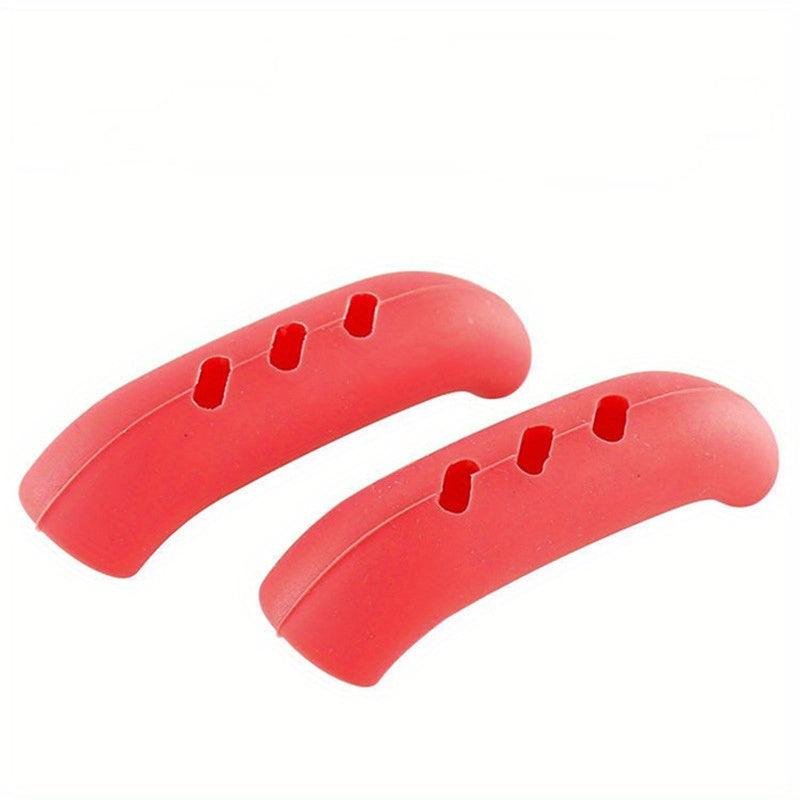 2pcs Silicone Heat Resistant Gloves for Baking Oven - Thanksgiving Gift