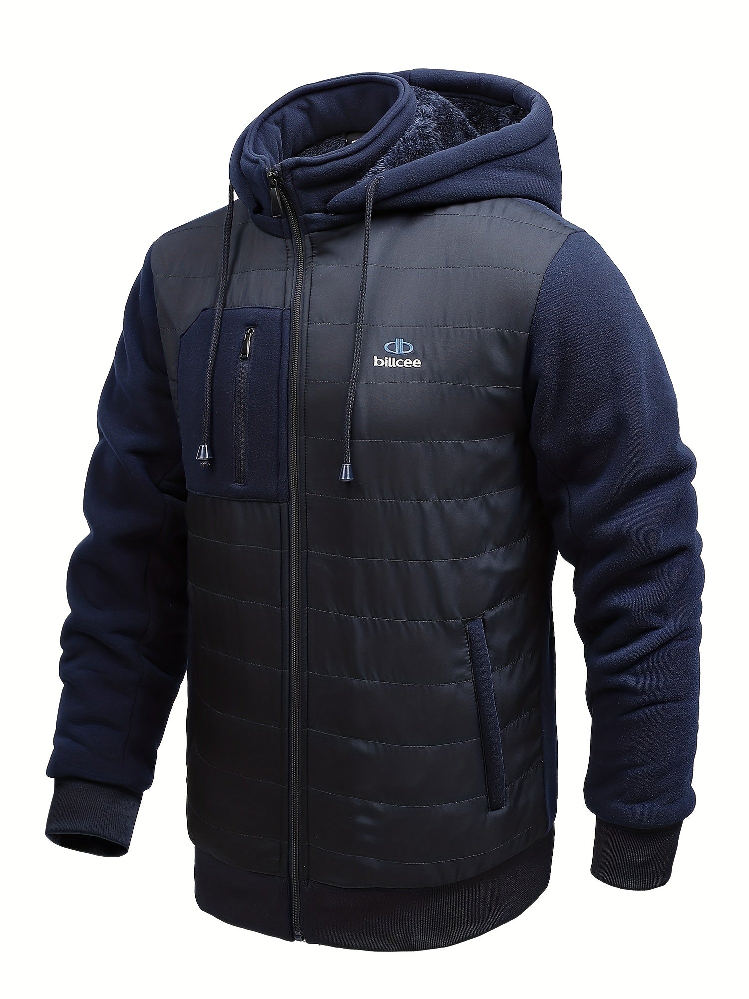 Men's Ultra Warm Outdoor Hooded Jacket & Pants Set