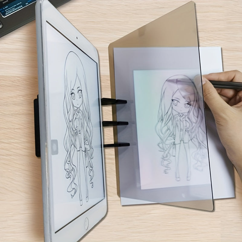 Projection Copying Board Art Aid Tool